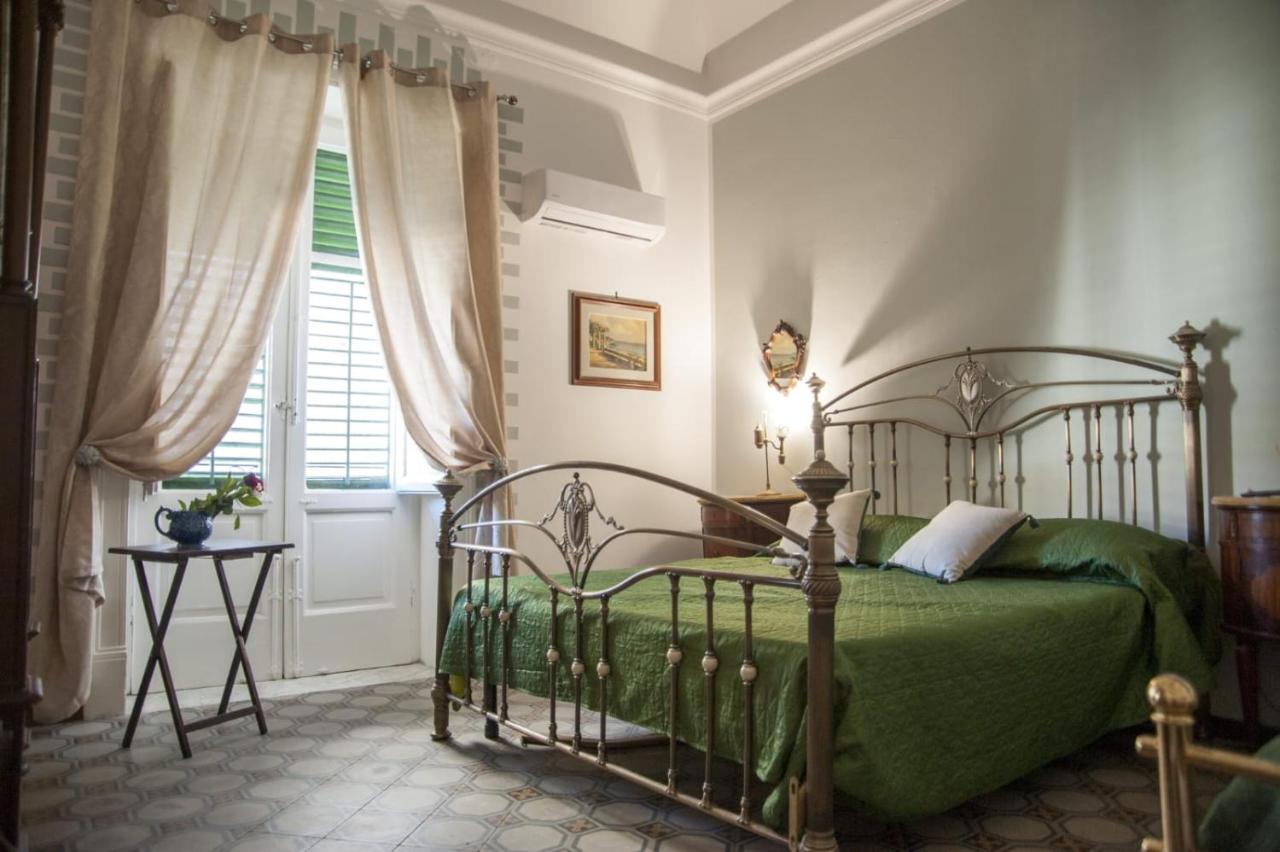 Amaranta Hotell Palermo Exteriör bild