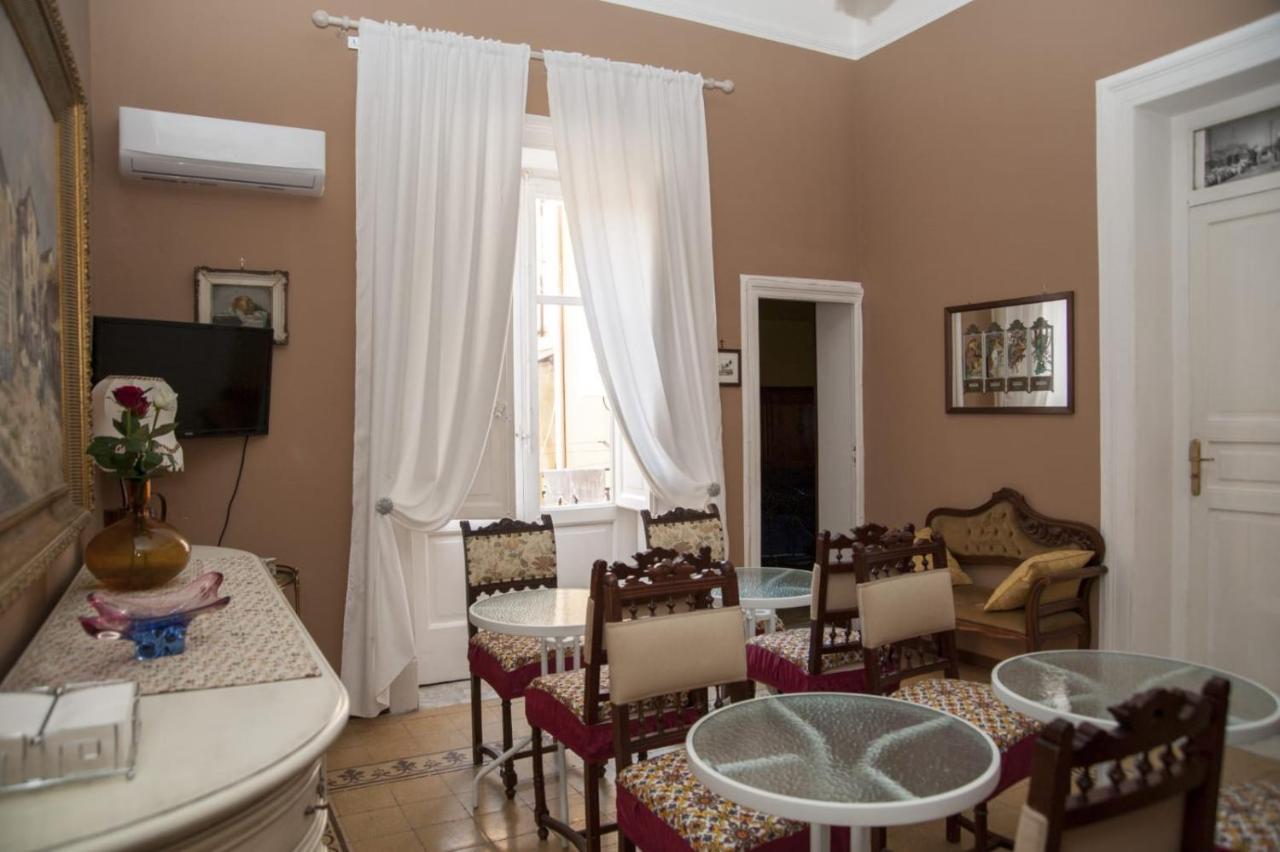 Amaranta Hotell Palermo Exteriör bild