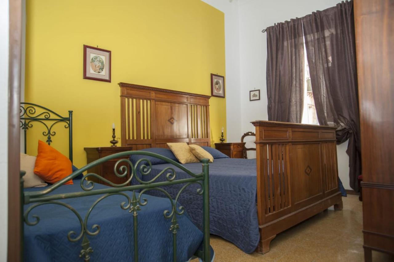 Amaranta Hotell Palermo Rum bild