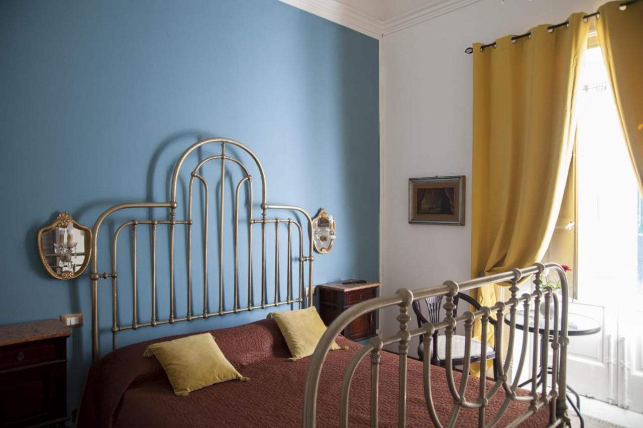 Amaranta Hotell Palermo Exteriör bild