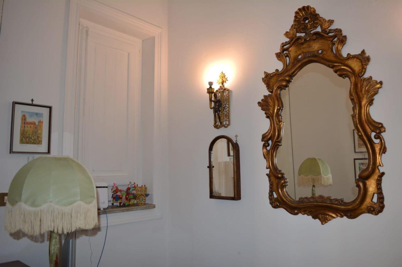 Amaranta Hotell Palermo Exteriör bild