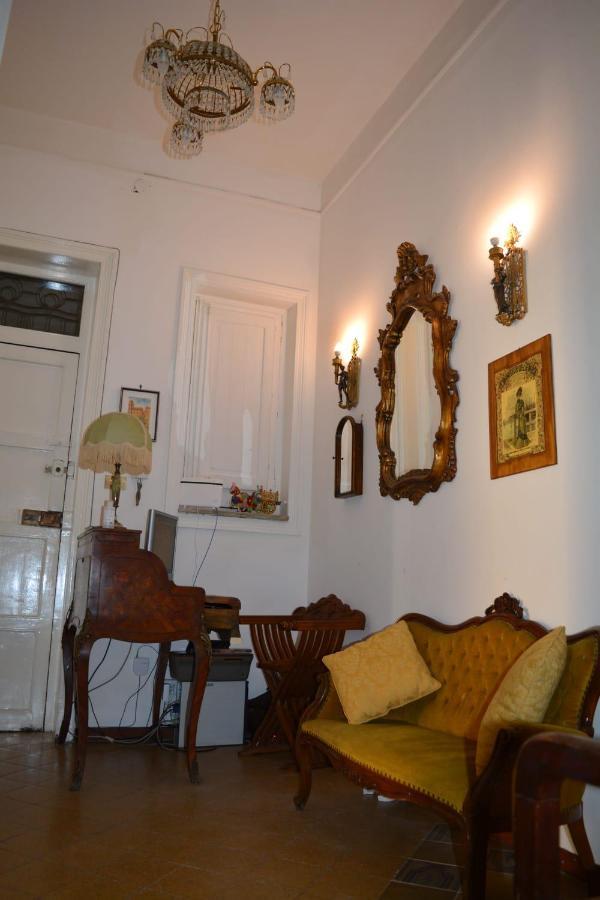 Amaranta Hotell Palermo Exteriör bild