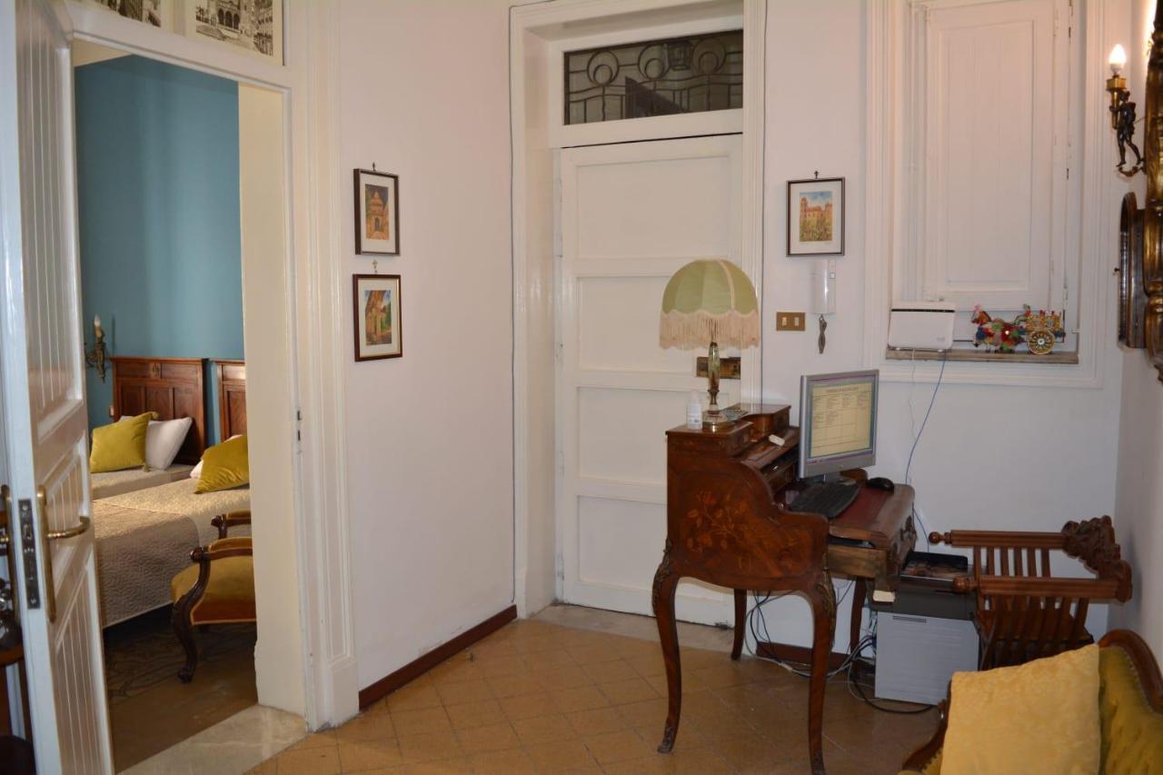 Amaranta Hotell Palermo Exteriör bild