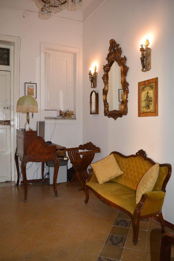 Amaranta Hotell Palermo Exteriör bild