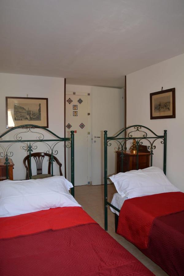 Amaranta Hotell Palermo Exteriör bild