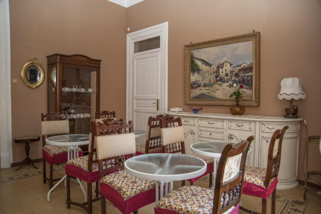 Amaranta Hotell Palermo Exteriör bild