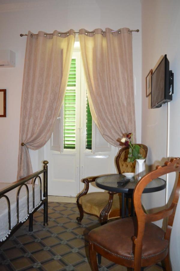 Amaranta Hotell Palermo Exteriör bild