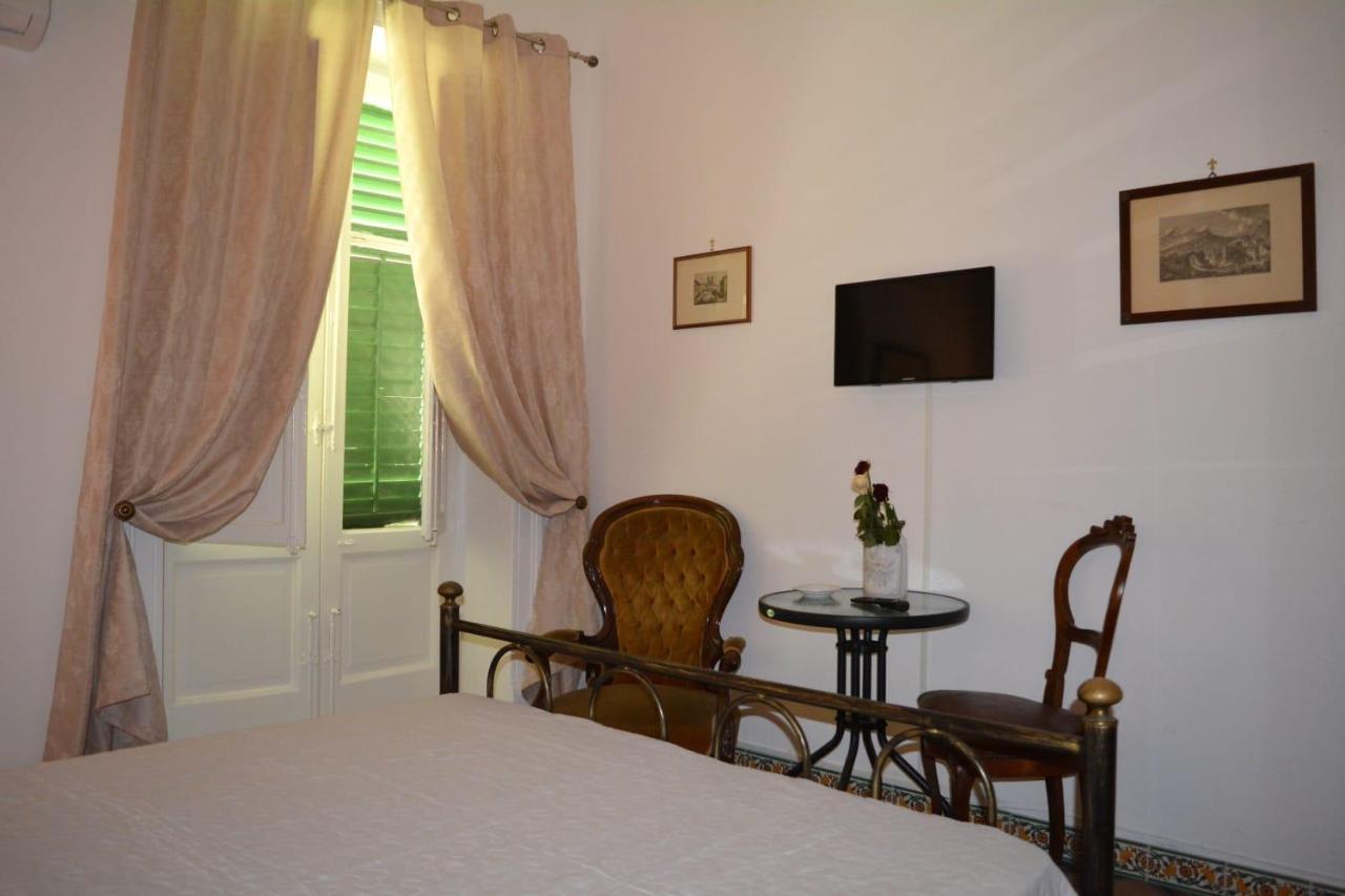 Amaranta Hotell Palermo Exteriör bild
