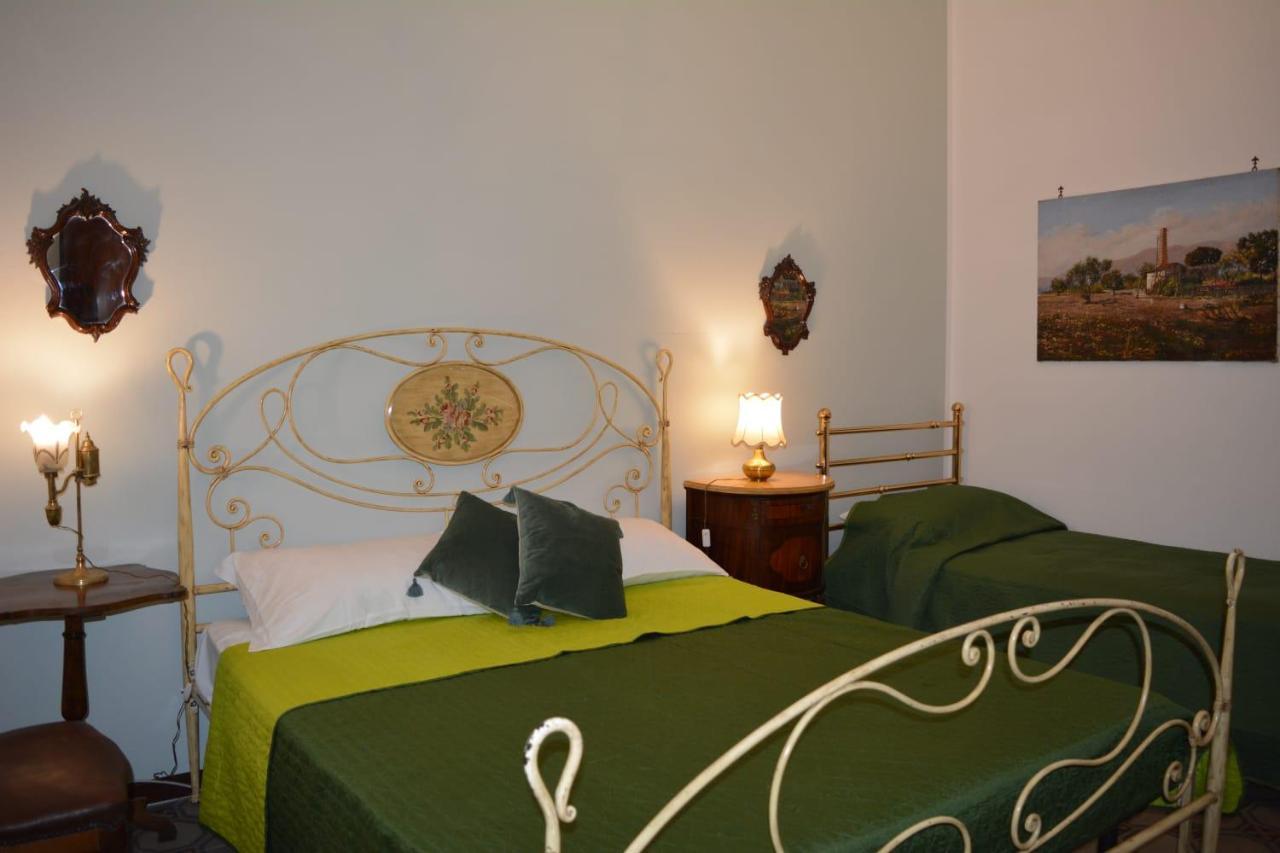 Amaranta Hotell Palermo Exteriör bild
