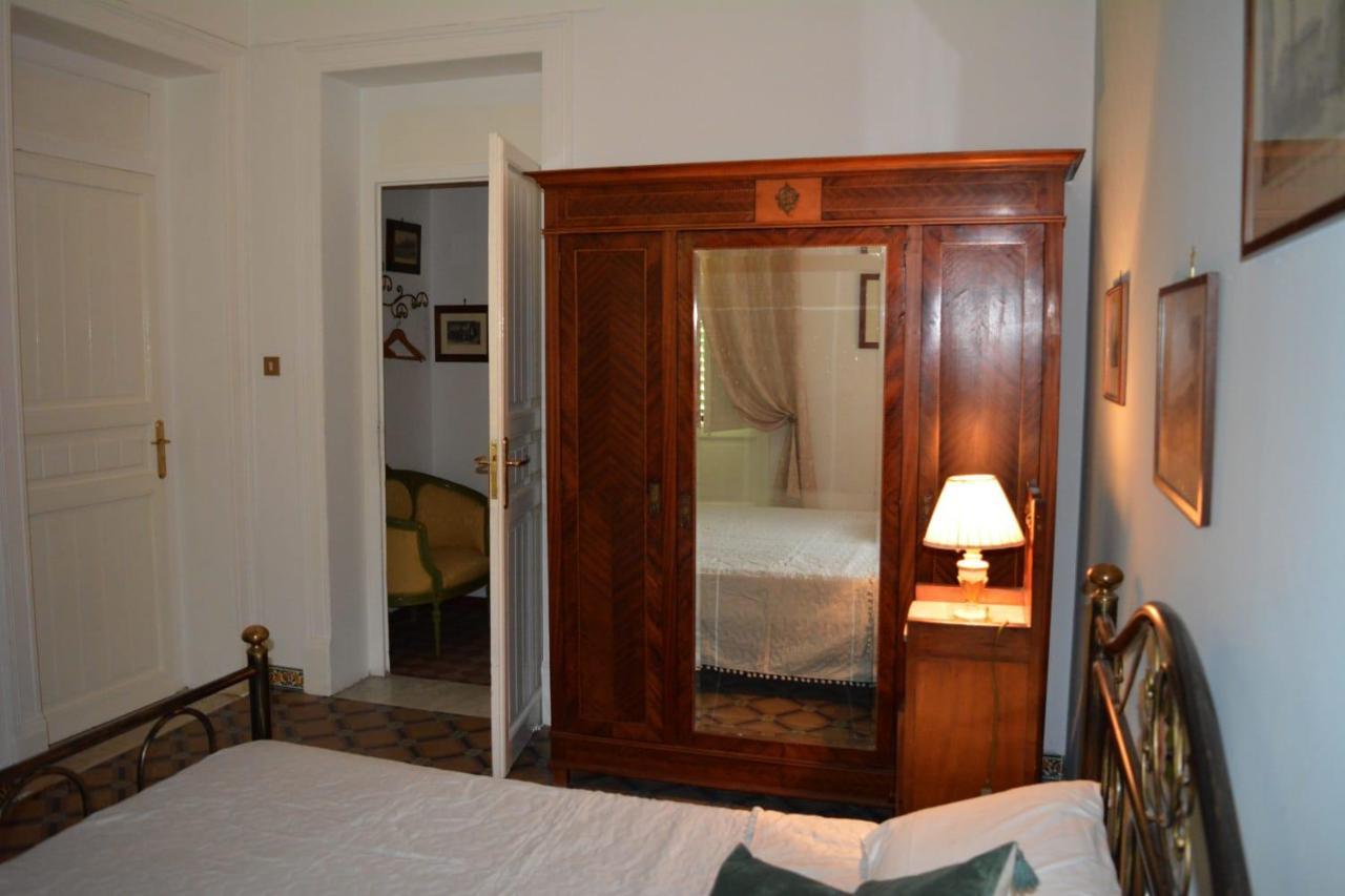 Amaranta Hotell Palermo Exteriör bild
