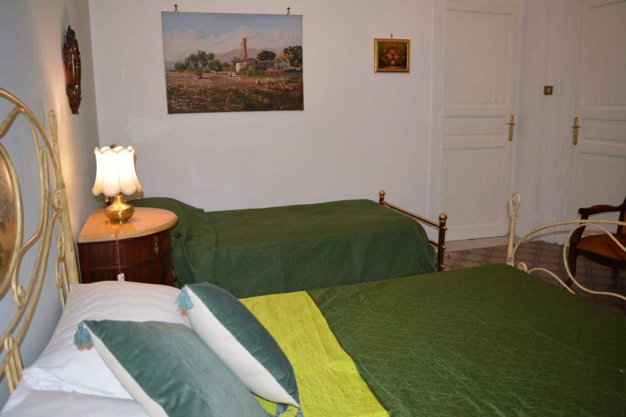 Amaranta Hotell Palermo Exteriör bild