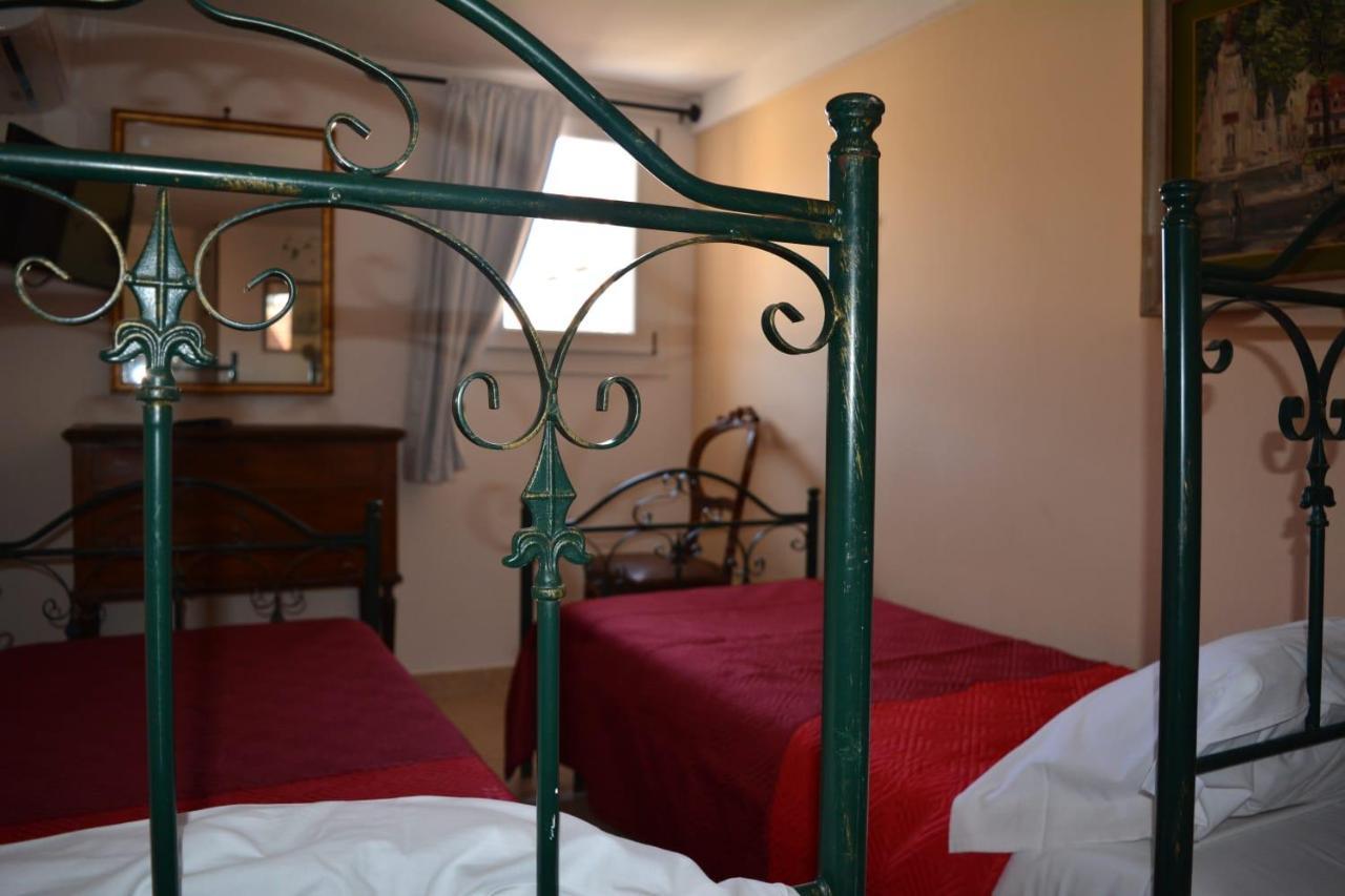 Amaranta Hotell Palermo Exteriör bild