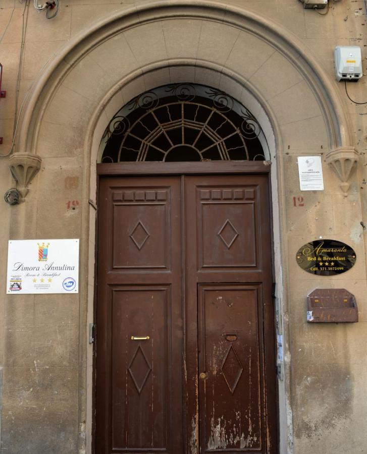 Amaranta Hotell Palermo Exteriör bild