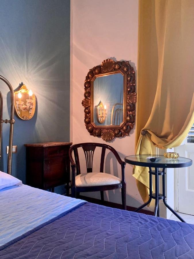 Amaranta Hotell Palermo Exteriör bild
