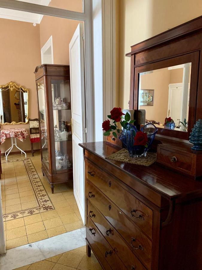 Amaranta Hotell Palermo Exteriör bild