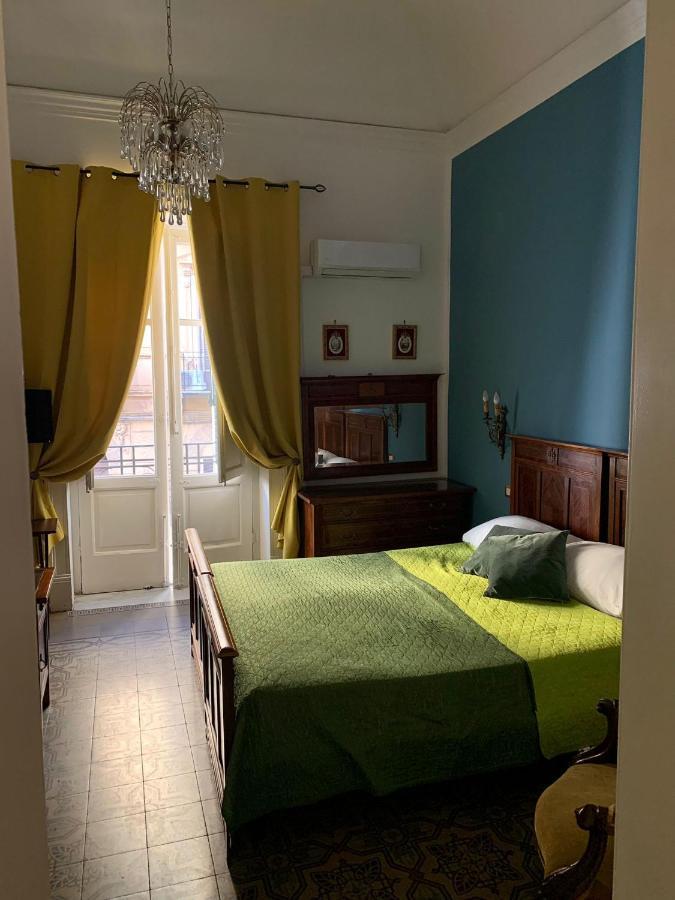 Amaranta Hotell Palermo Exteriör bild