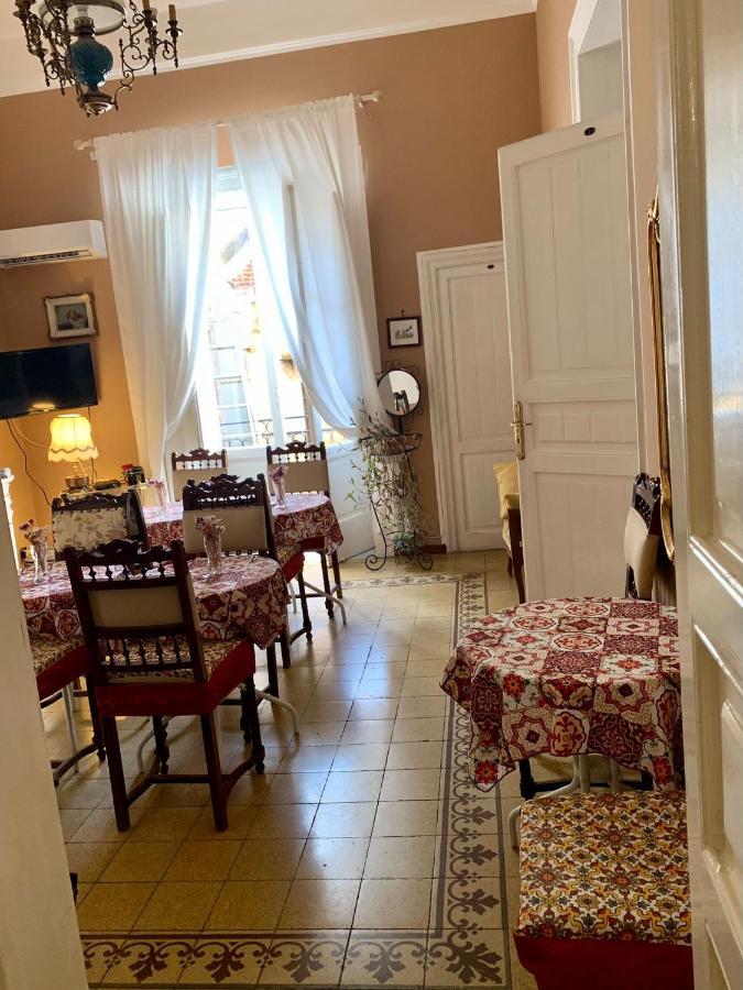 Amaranta Hotell Palermo Exteriör bild