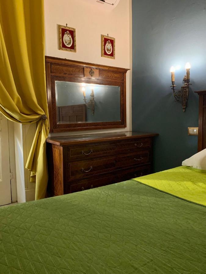 Amaranta Hotell Palermo Exteriör bild