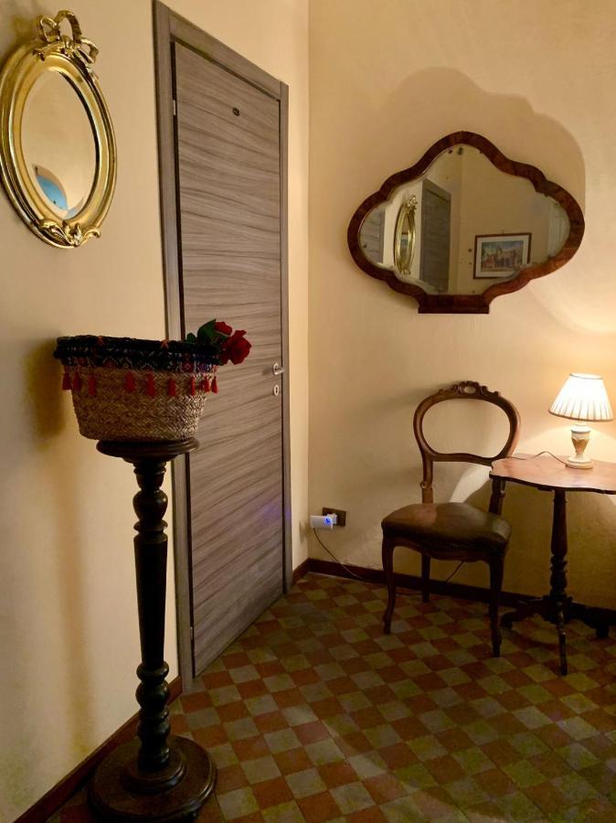 Amaranta Hotell Palermo Exteriör bild