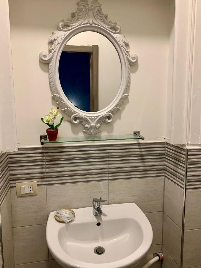 Amaranta Hotell Palermo Exteriör bild
