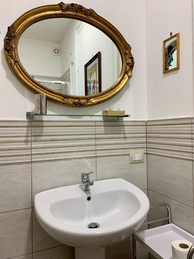 Amaranta Hotell Palermo Exteriör bild