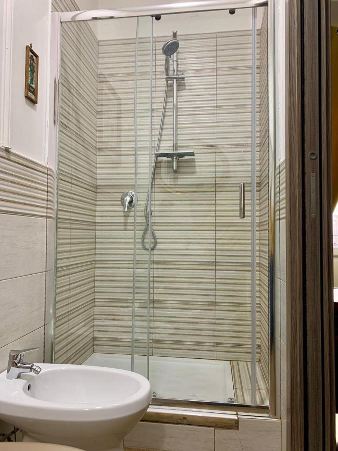 Amaranta Hotell Palermo Exteriör bild