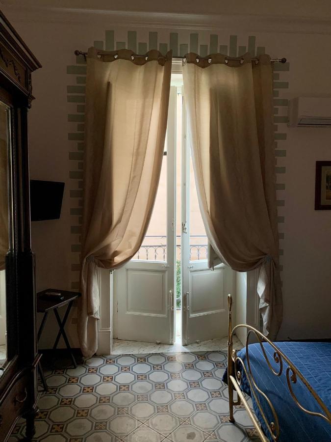 Amaranta Hotell Palermo Exteriör bild