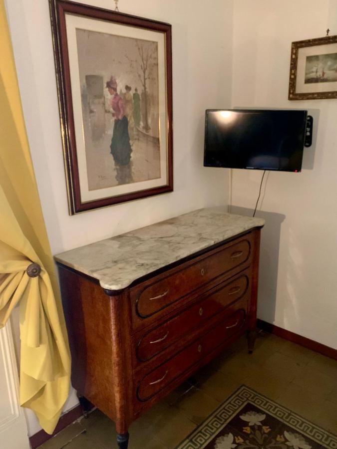 Amaranta Hotell Palermo Exteriör bild