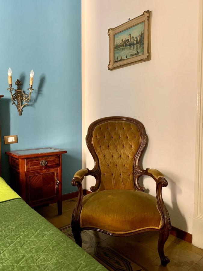 Amaranta Hotell Palermo Exteriör bild