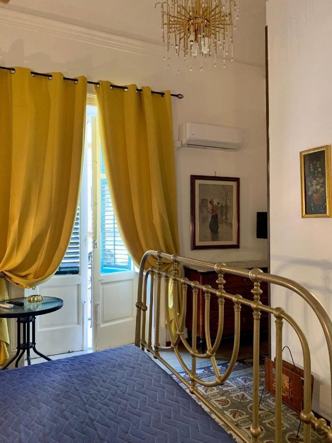 Amaranta Hotell Palermo Exteriör bild