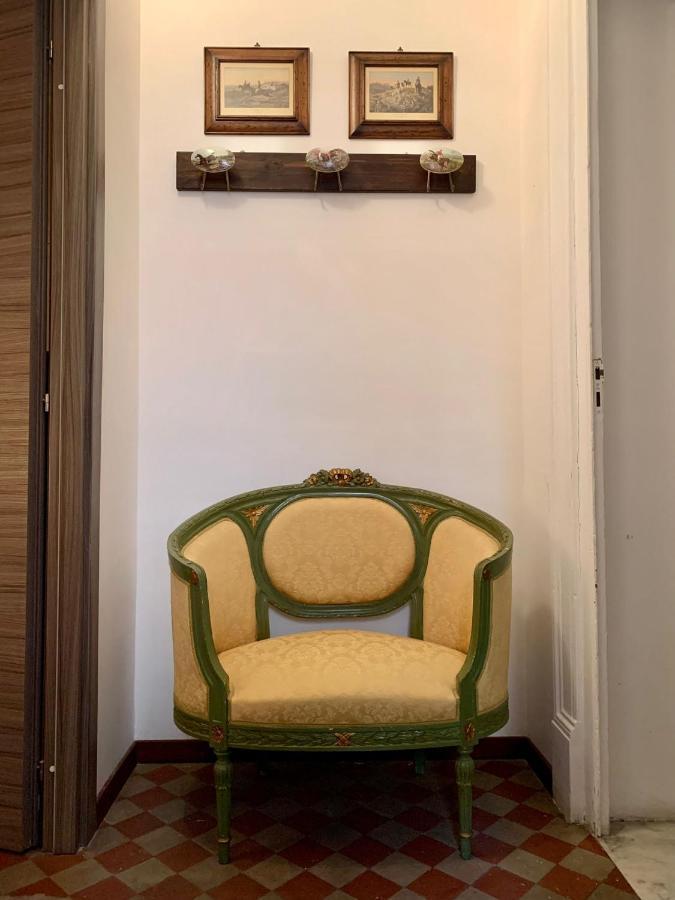 Amaranta Hotell Palermo Exteriör bild