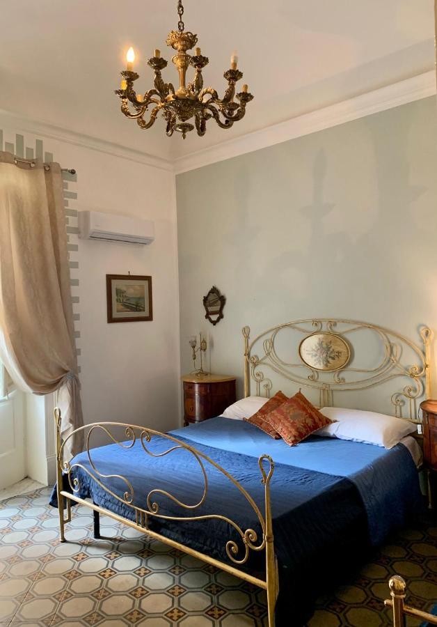 Amaranta Hotell Palermo Exteriör bild