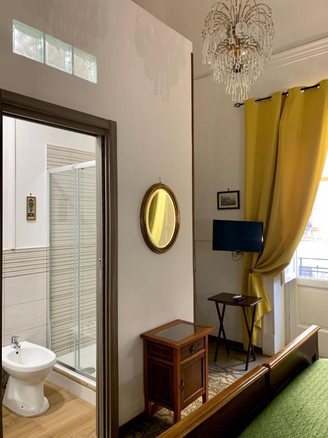 Amaranta Hotell Palermo Exteriör bild