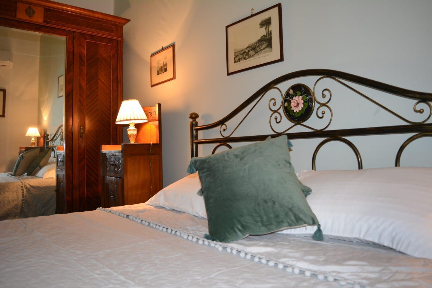 Amaranta Hotell Palermo Rum bild