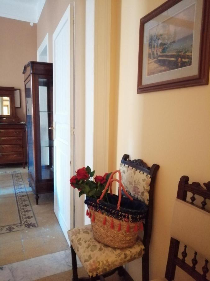 Amaranta Hotell Palermo Exteriör bild